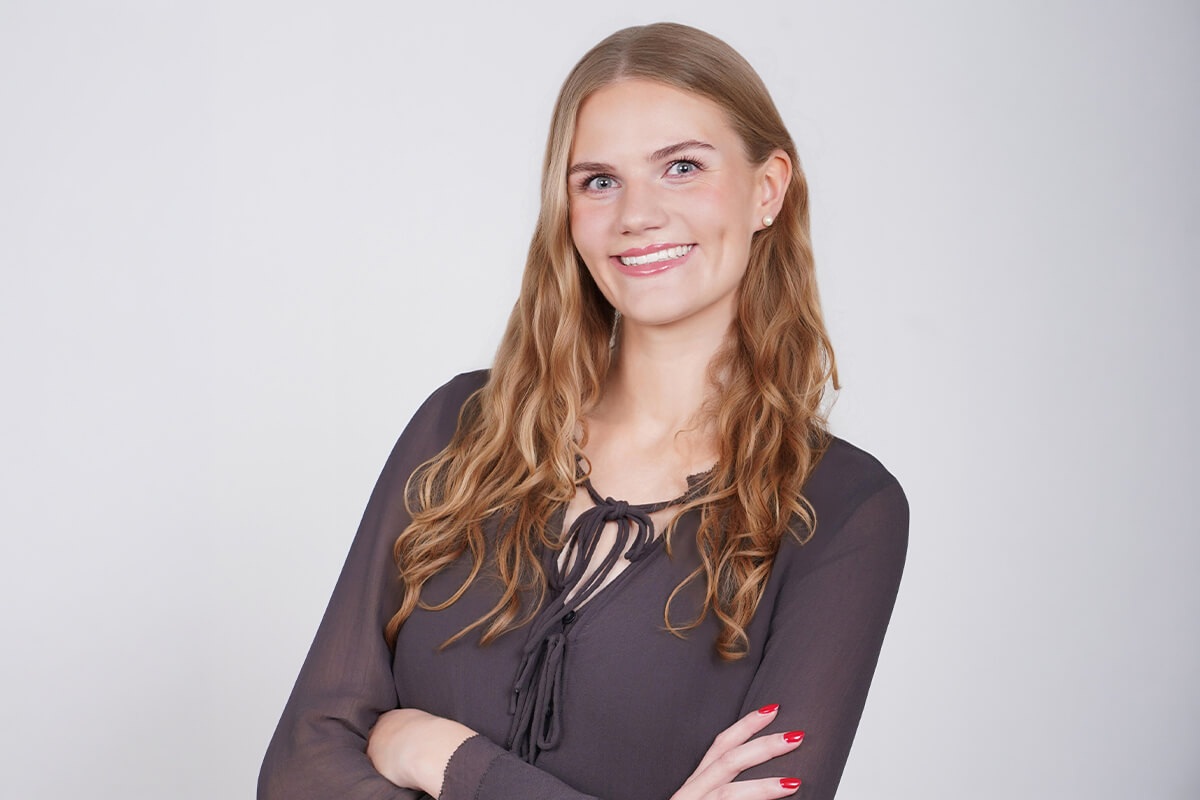 Portrait Daytona von Bergen